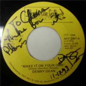 Denny Dean - Make It On Your Own flac