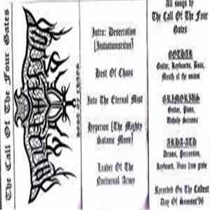The Call Of THe Four Gates - Host Of Chaos flac