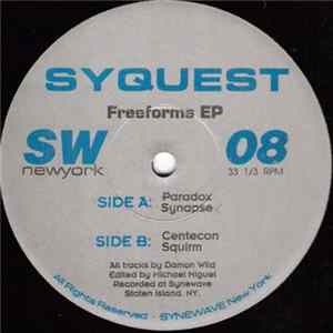 Syquest - Freeforms EP flac