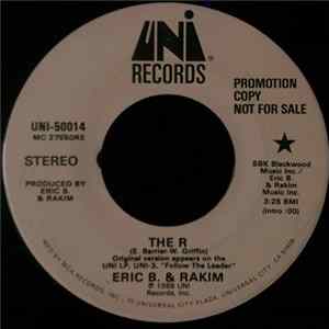 Eric B. & Rakim - The R flac