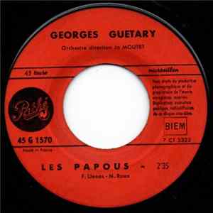 Georges Guétary - Les Papous / Dis-Le, Dis-Le Moi flac