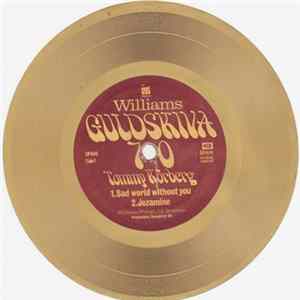 Tommy Körberg - Williams Guldskiva 70 flac