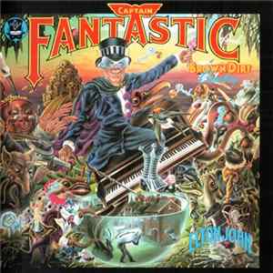 Elton John - Captain Fantastic And The Brown Dirt Cowboy flac
