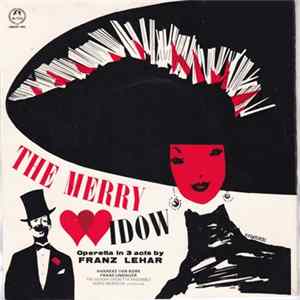 Franz Lehár - The Merry Widow flac