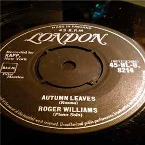 Roger Williams - Autumn Leaves flac