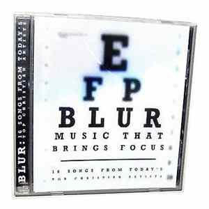 Various - Blur: 16 Songs For Today's Top Christian Artists flac