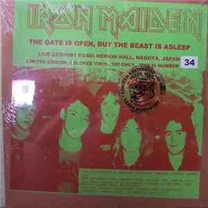 Iron Maiden - The Gate Is Open, But The Beast Is Asleep. flac