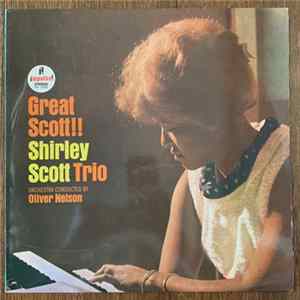 Shirley Scott Trio - Great Scott!! flac