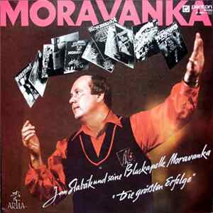 Moravanka Und Seine Blaskapelle Moravanka - Moravanka - Die Größten Erfolge flac