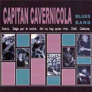 Capitán Cavernícula Blues Band - Blues Band flac