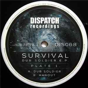 Survival - Dub Soldier E.P. Plate 1 flac