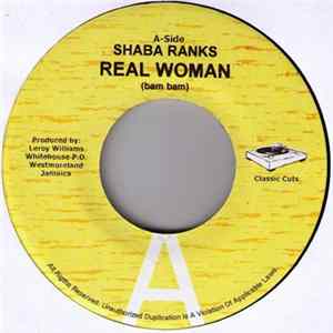 Shabba Ranks / Sean Paul - Real Woman / Like Glue flac