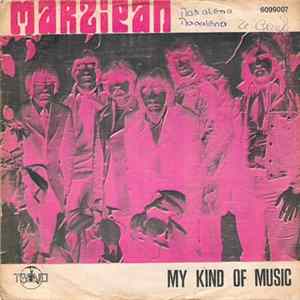 Marzipan - My Kind Of Music / Sweet Water Mary flac