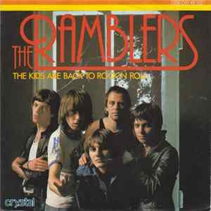 The Ramblers - The Kids Are Back To Rock'n Roll flac