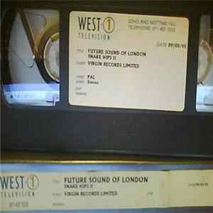 The Future Sound Of London - Snake Hips II flac