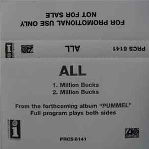 ALL - Million Bucks flac