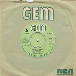 Jimmy Lindsay - I Wanna Dance flac