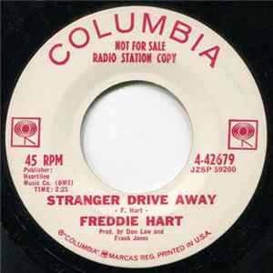 Freddie Hart - Stranger, Drive Away flac