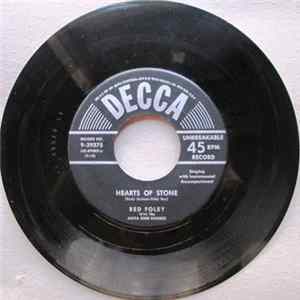 Red Foley - Never / Hearts Of Stone flac