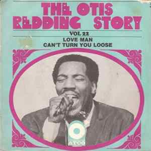 Otis Redding - Love Man / Can't Turn You Loose flac