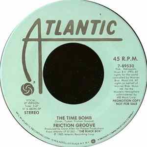 Friction Groove - Time Bomb flac