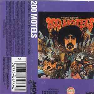 Frank Zappa - 200 Motels (Original Motion Picture Soundtrack) flac