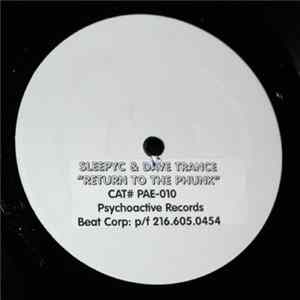 Sleepy C & Dave Trance - Return Of The Phunk flac