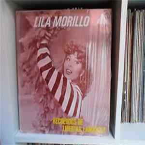 Lila Morillo - Recuerdos De Libertad Lamarque flac
