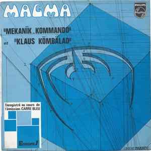 Magma - Mekanïk Kommando flac