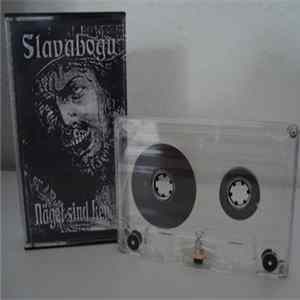 Slavabogu - Nägel sind Leben flac