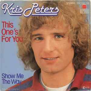 Kris Peters - This One's For You flac