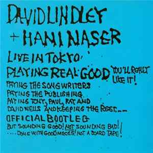 David Lindley + Hani Naser - Official Bootleg flac