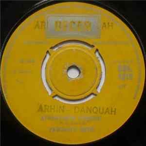 Yamoah's Band - Afrihyiapa / Kumasi Nyonko flac