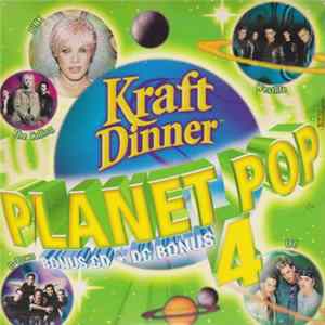 Various - Kraft Dinner Planet Pop 4 flac