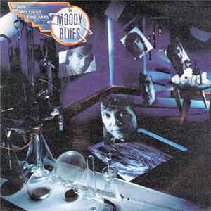 The Moody Blues - Your Wildest Dreams flac
