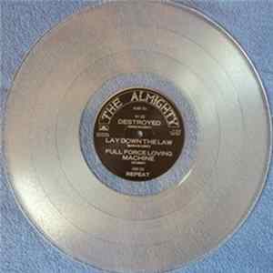 The Almighty - Destroyed flac