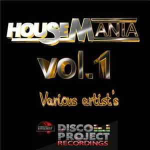 Various - House Mania, Vol. 1 flac