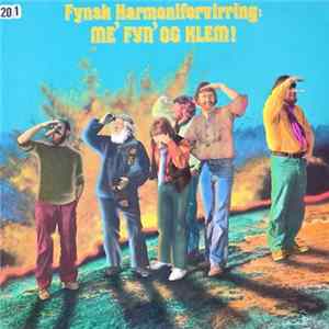 Fynsk Harmoniforvirring - Me' Fyn' Og Klem! flac