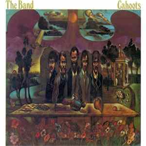 The Band - Cahoots flac
