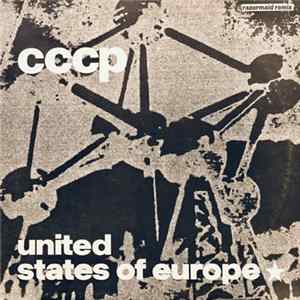 CCCP - United States Of Europe (Razormaid Remix) flac