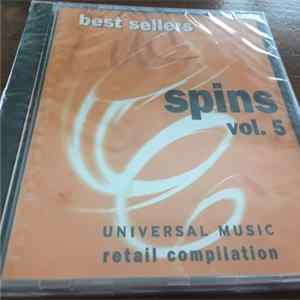 Various - Best Sellers Spins Vol.5 Universal Music Canada Retail Compilation flac