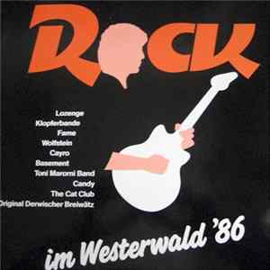 Various - Rock Im Westerwald '86 flac