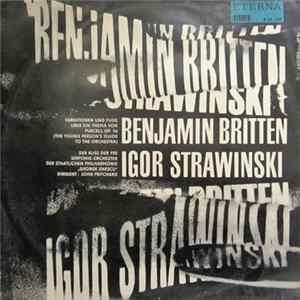 Benjamin Britten, Igor Strawinski - Variationen Und Fuge Über Ein Thema Von Purcell Op.34 / Der Kuss Der Fee flac