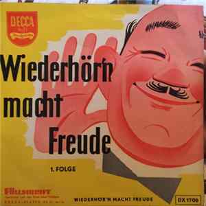Various - Wiederhör'n Macht Freude flac