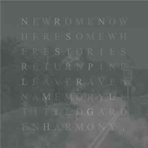 New Rome - Nowhere Somewhere Stories flac