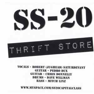 SS-20 - Thrift Store flac