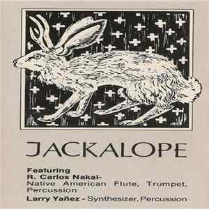 Jackalope Featuring R. Carlos Nakai, Larry Yañez - Jackalope flac