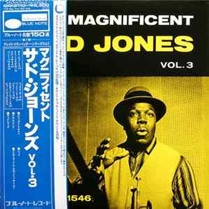 Thad Jones - The Magnificent Thad Jones flac