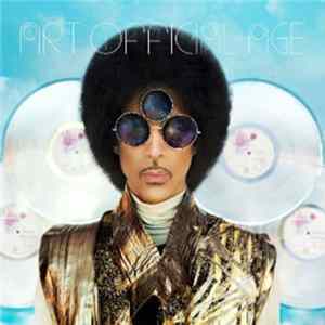 Prince - Art Official Age flac