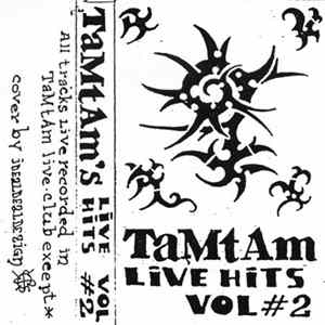 Various - TaMtAm Live Hits Vol#2 flac